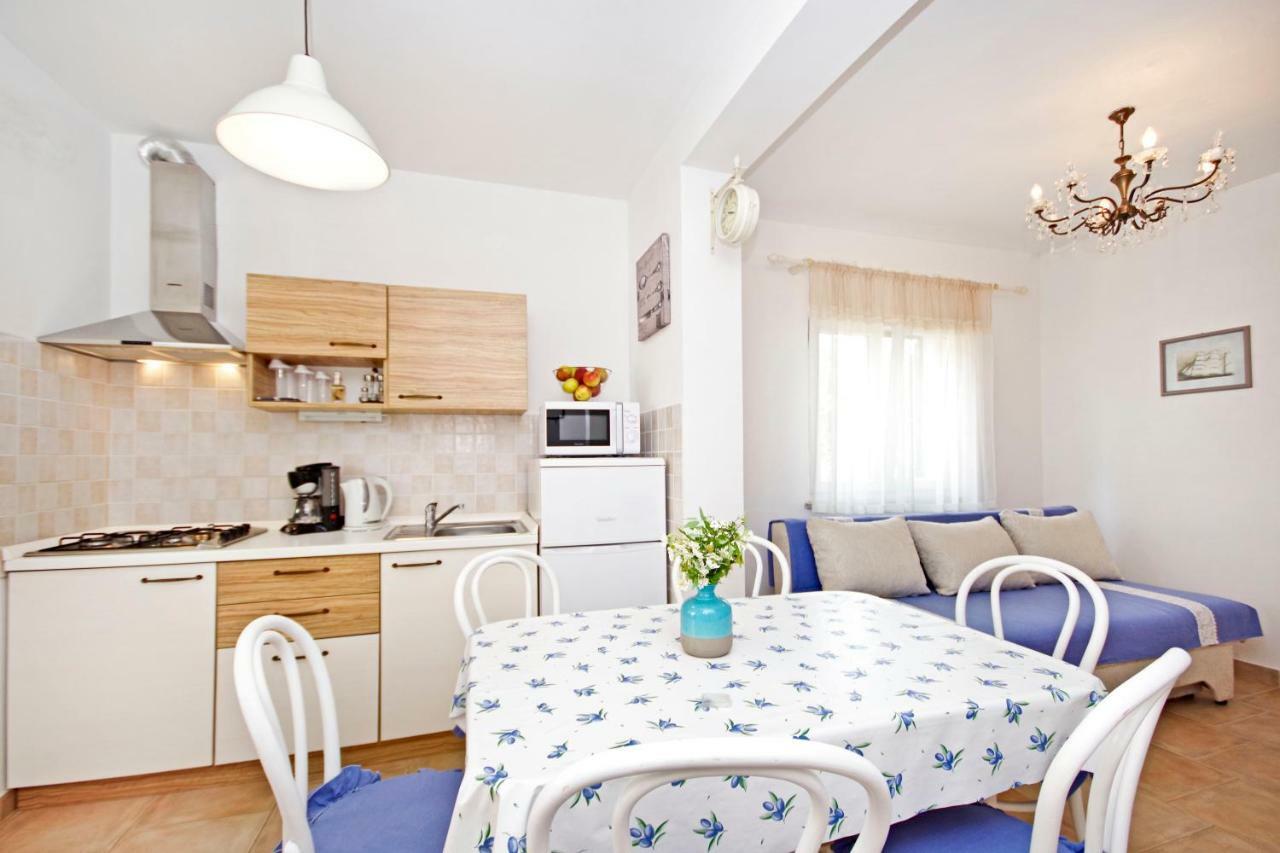 Apartmani Gordana Zaton  Exterior foto